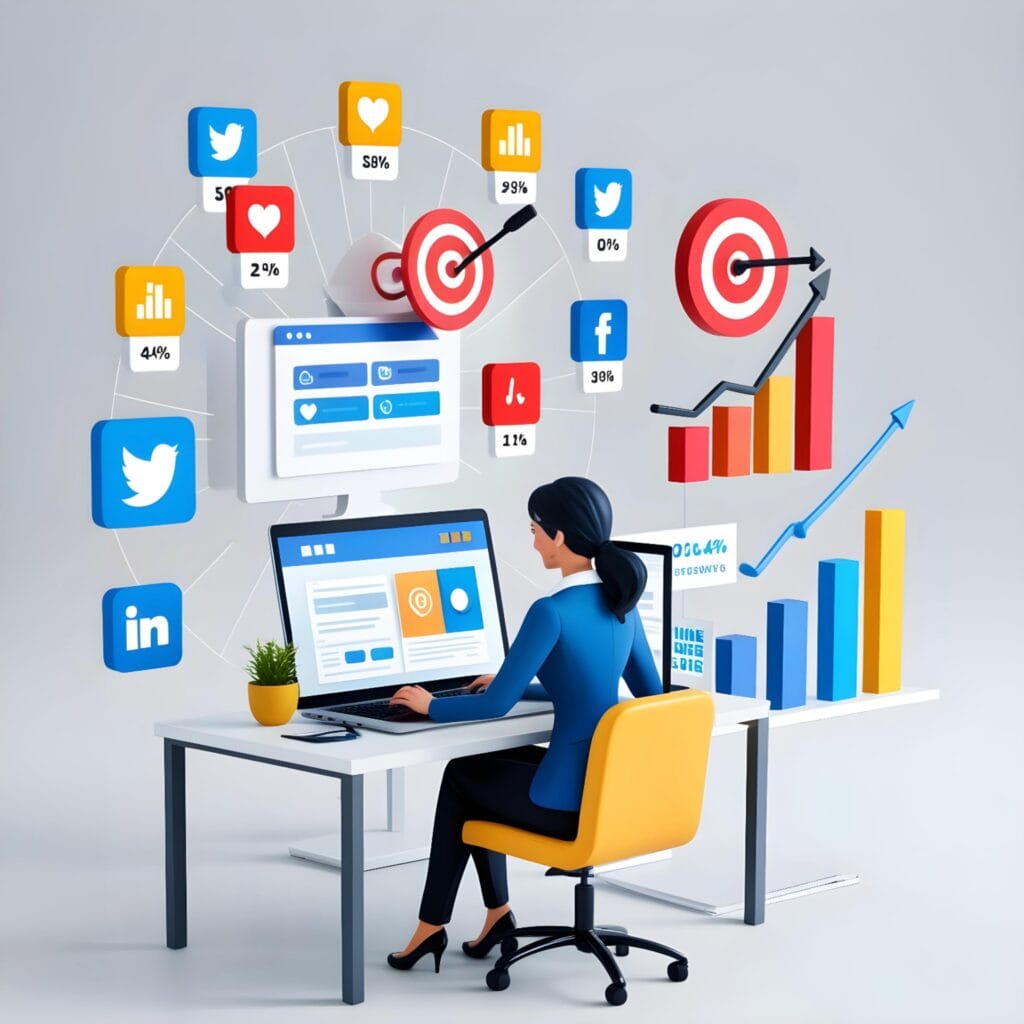 Digital marketing services in Hyderabad