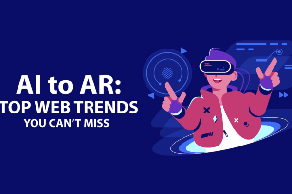Web development in 2025: Top 10 innovations to watch