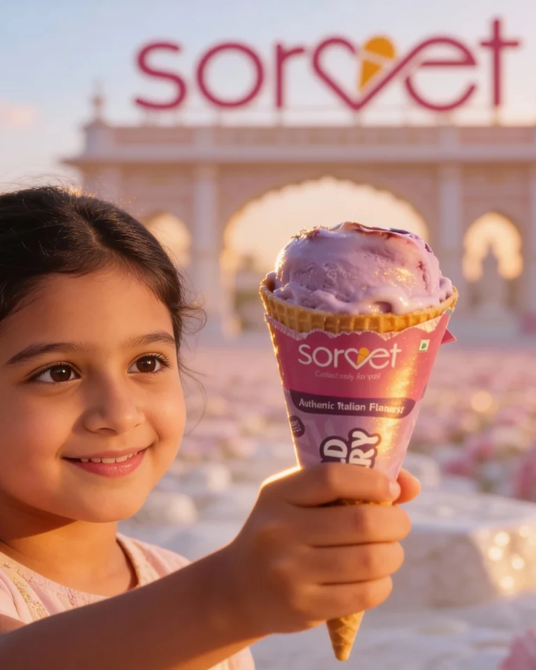 Sorvet Ice Cream