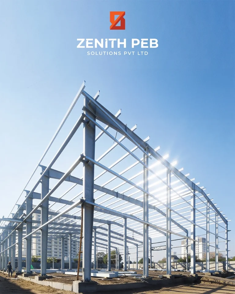 Zenith PEB Solutions
