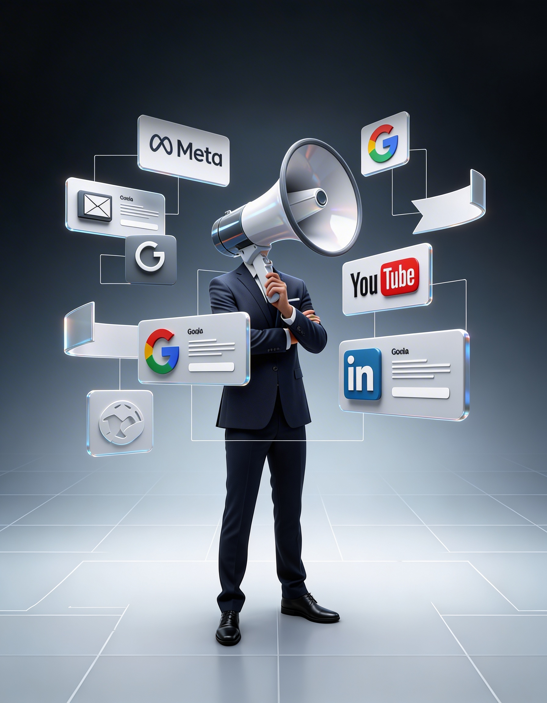 AI-Powered Digital Marketing for Business Growth