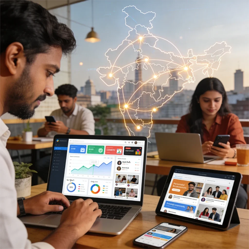 Growth of AI in India