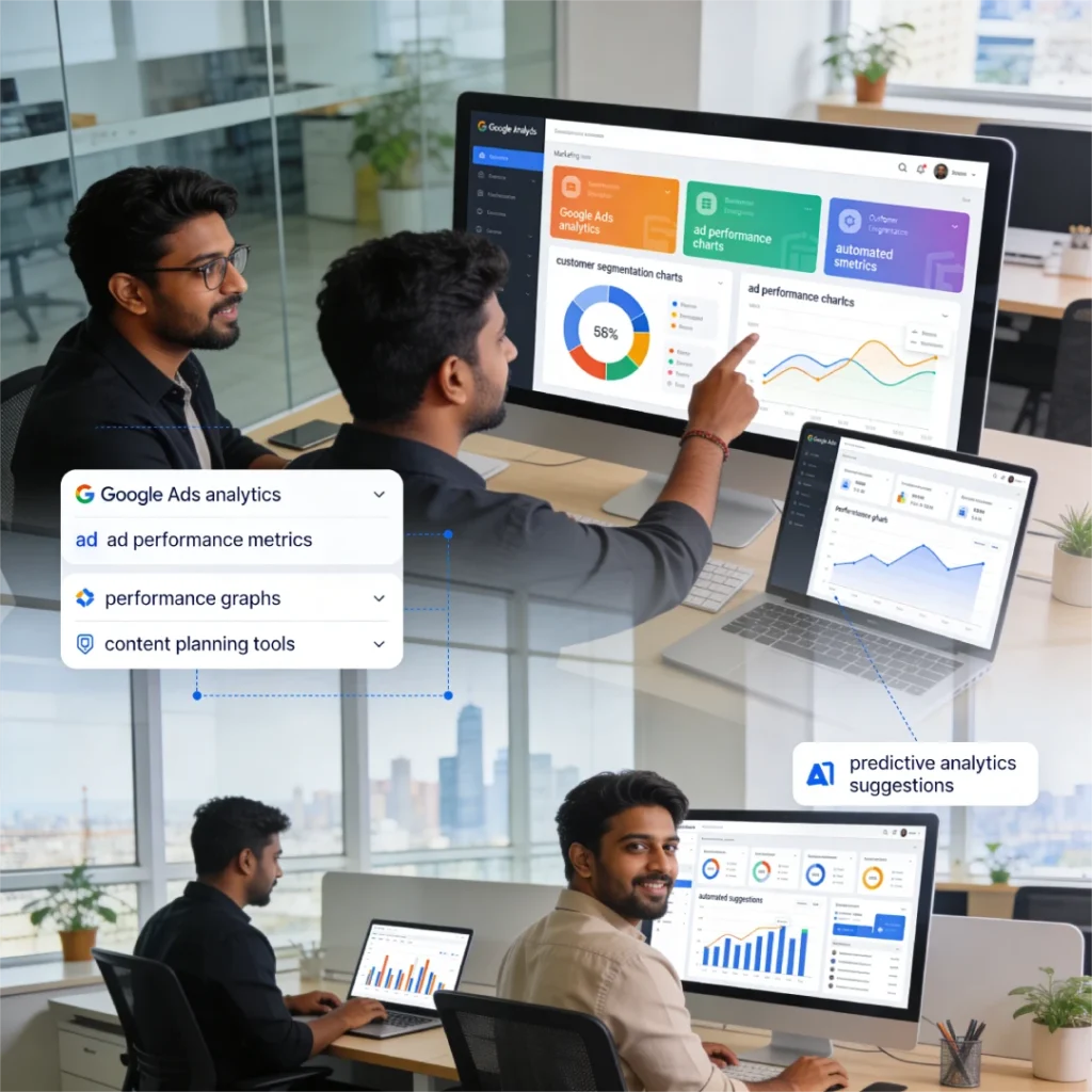 Key Areas Where AI is Making Impact