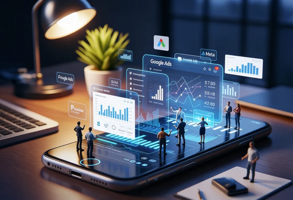 ppc campaign conversion tracking