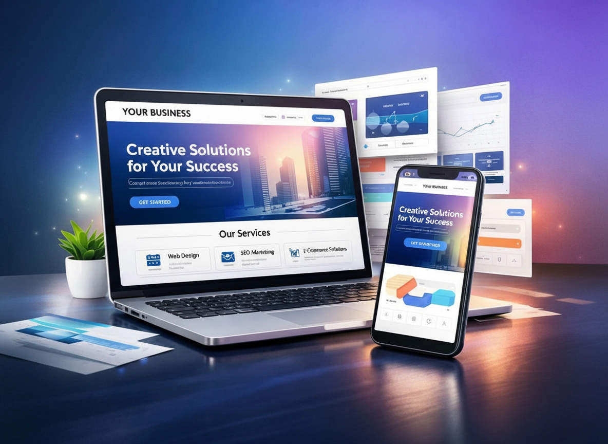 website design development company hyderabad