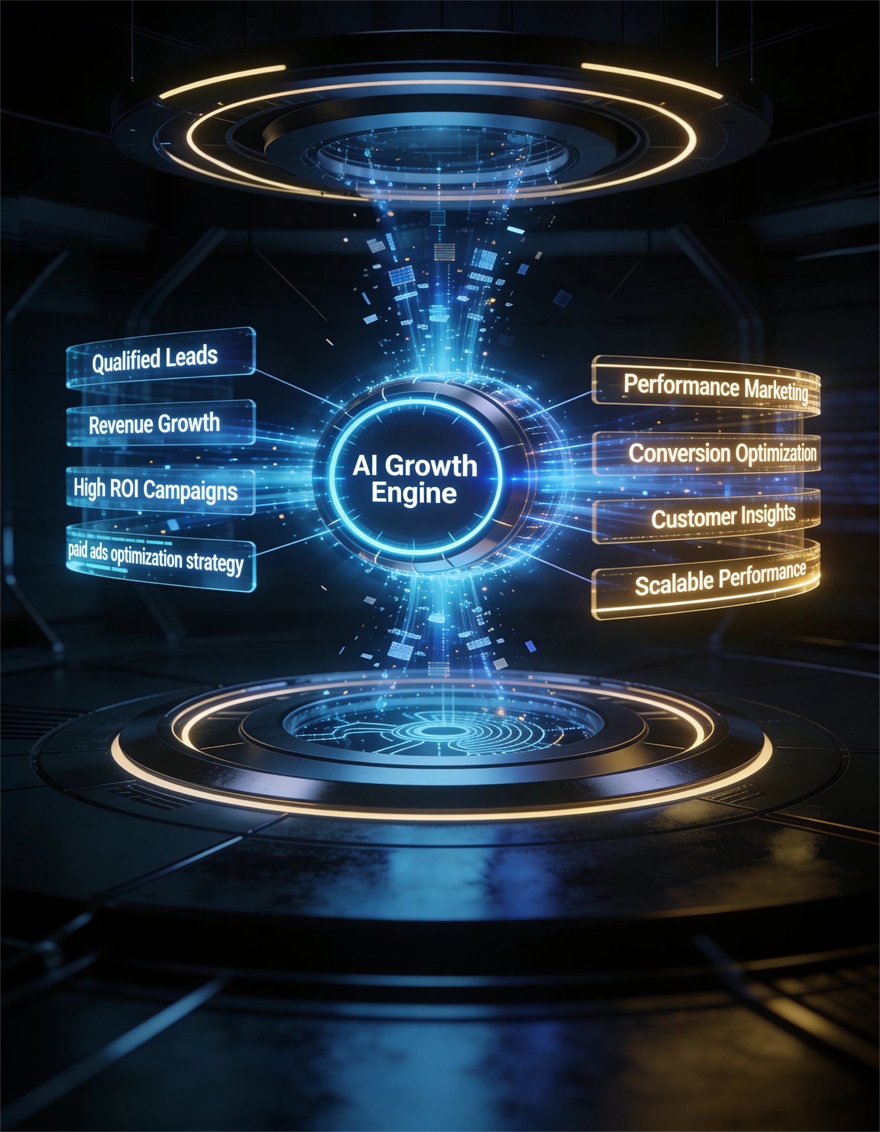 AI-Powered Digital Marketing for Business Growth