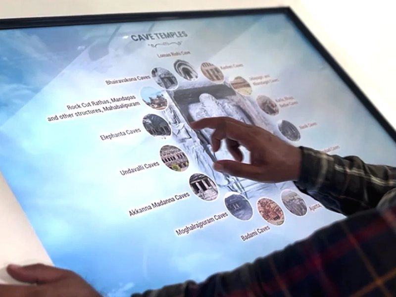 AP Tourism - Digital Eyecon