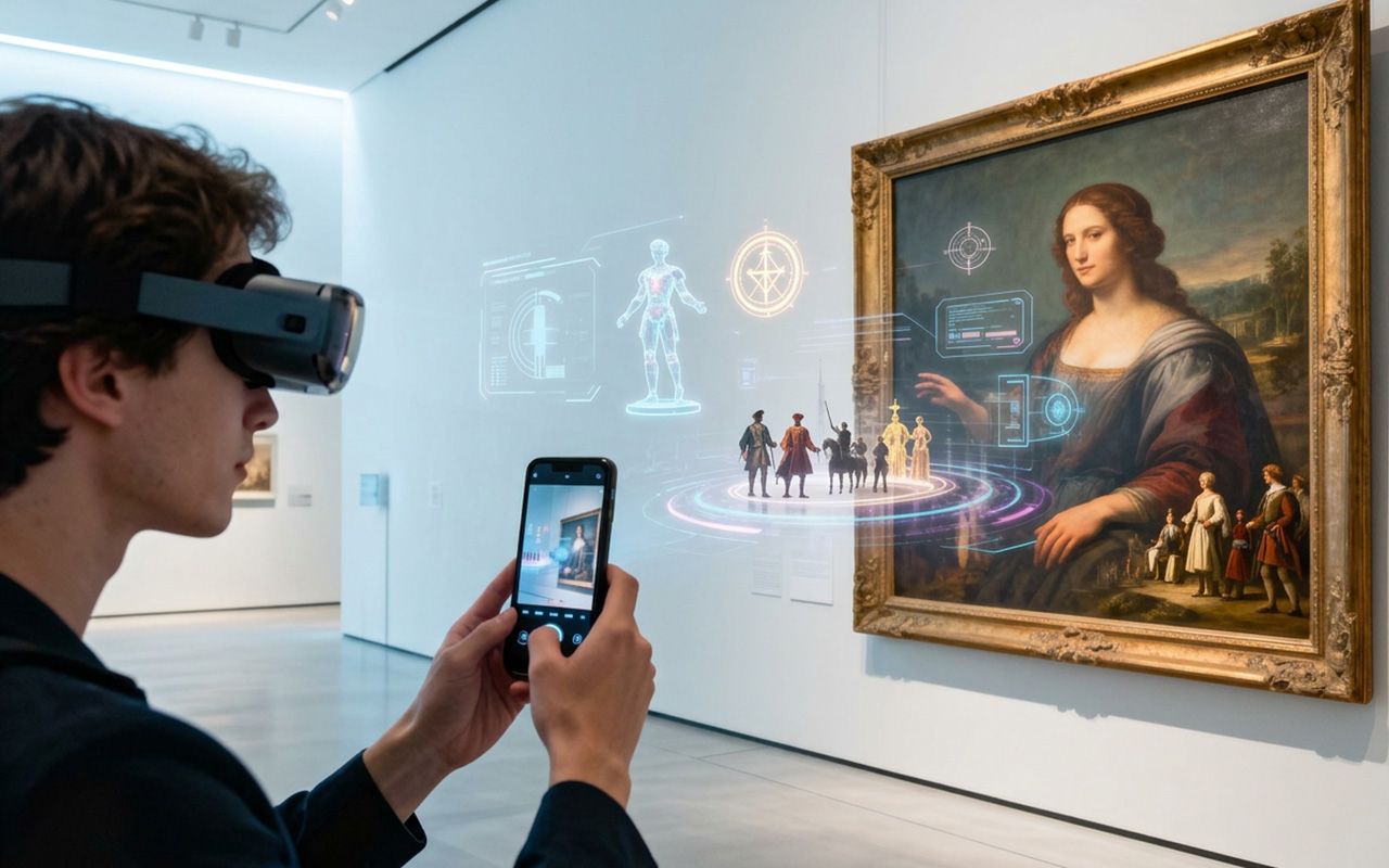 Augmented Reality Services