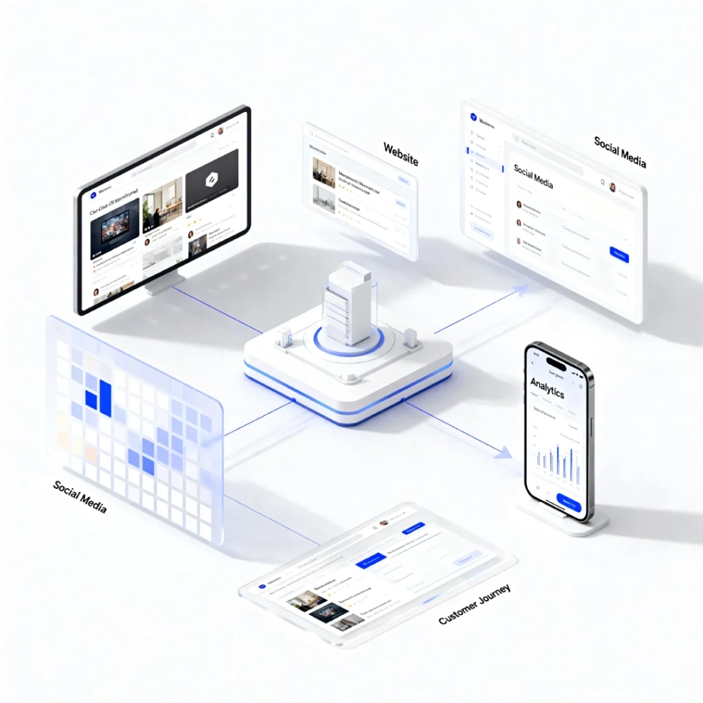 Digital ecosystems AI Powered Digital Growth