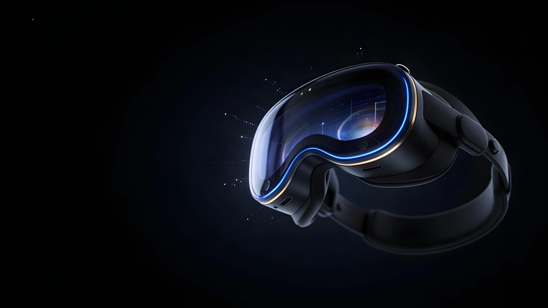 Immersive AR, VR Technology