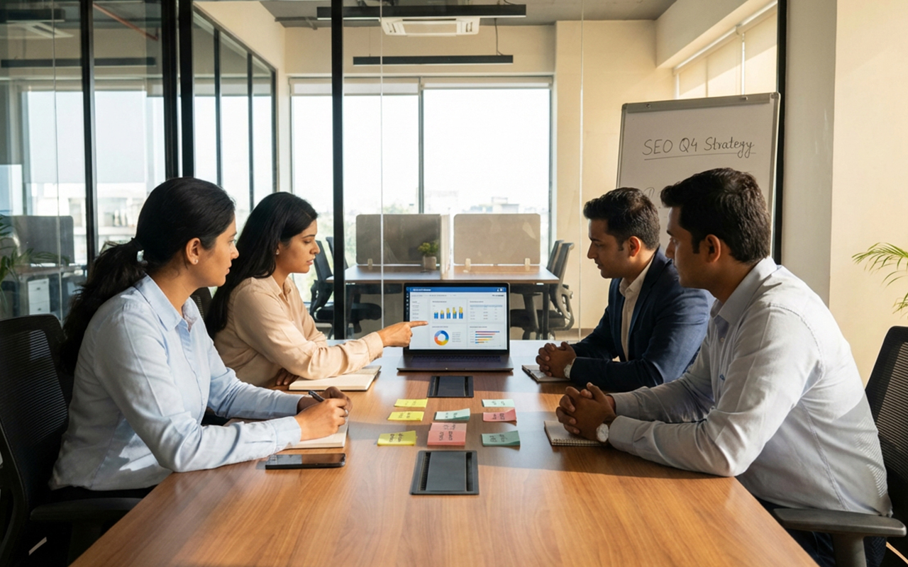 Unlock Business Growth with expert digital marketing company in Hyderabad