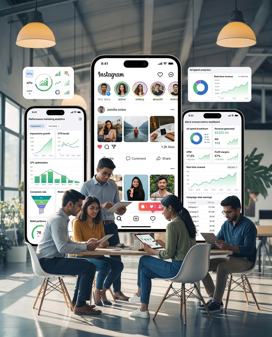 engagement growth social media analytics