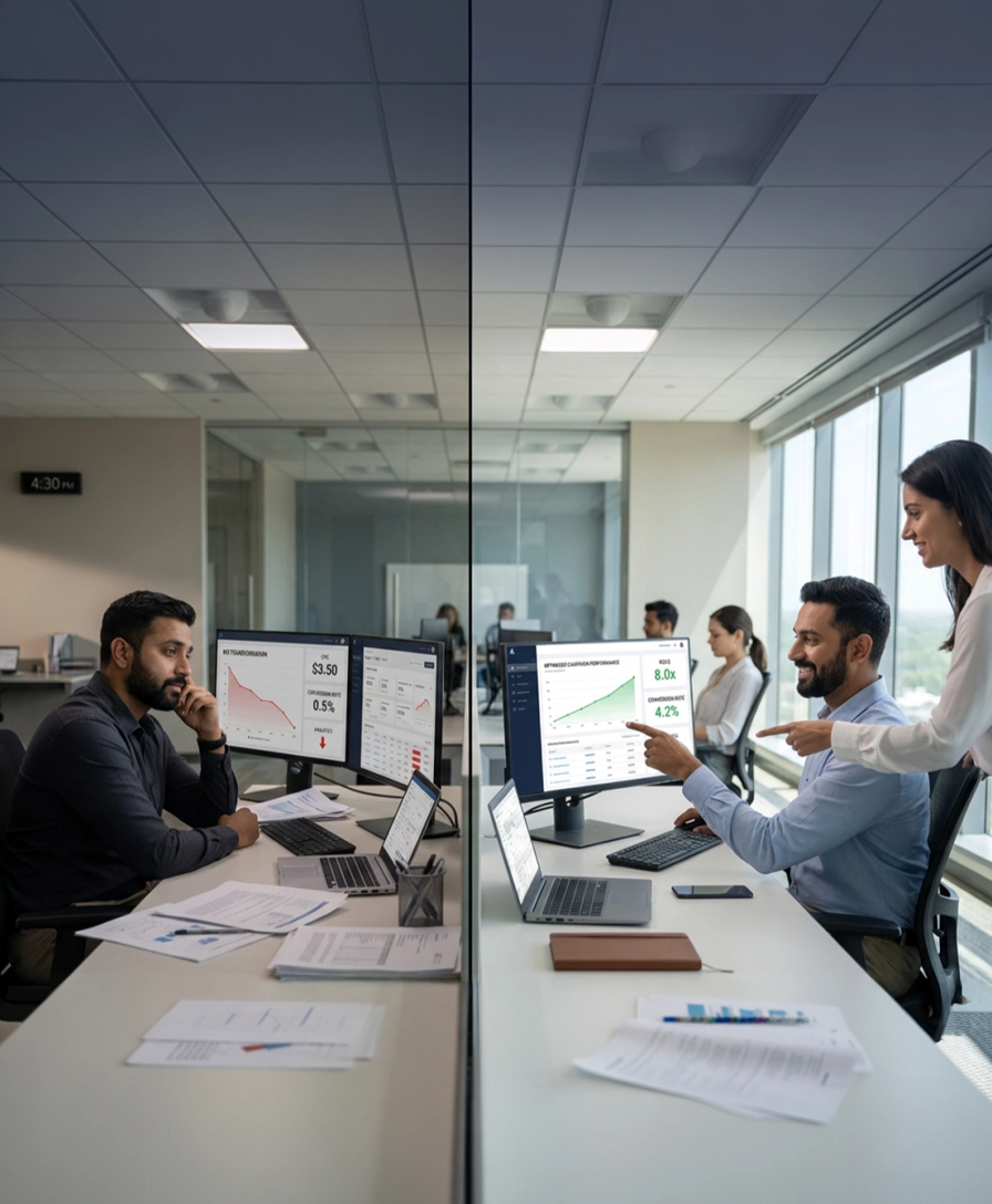 roi driven performance marketing