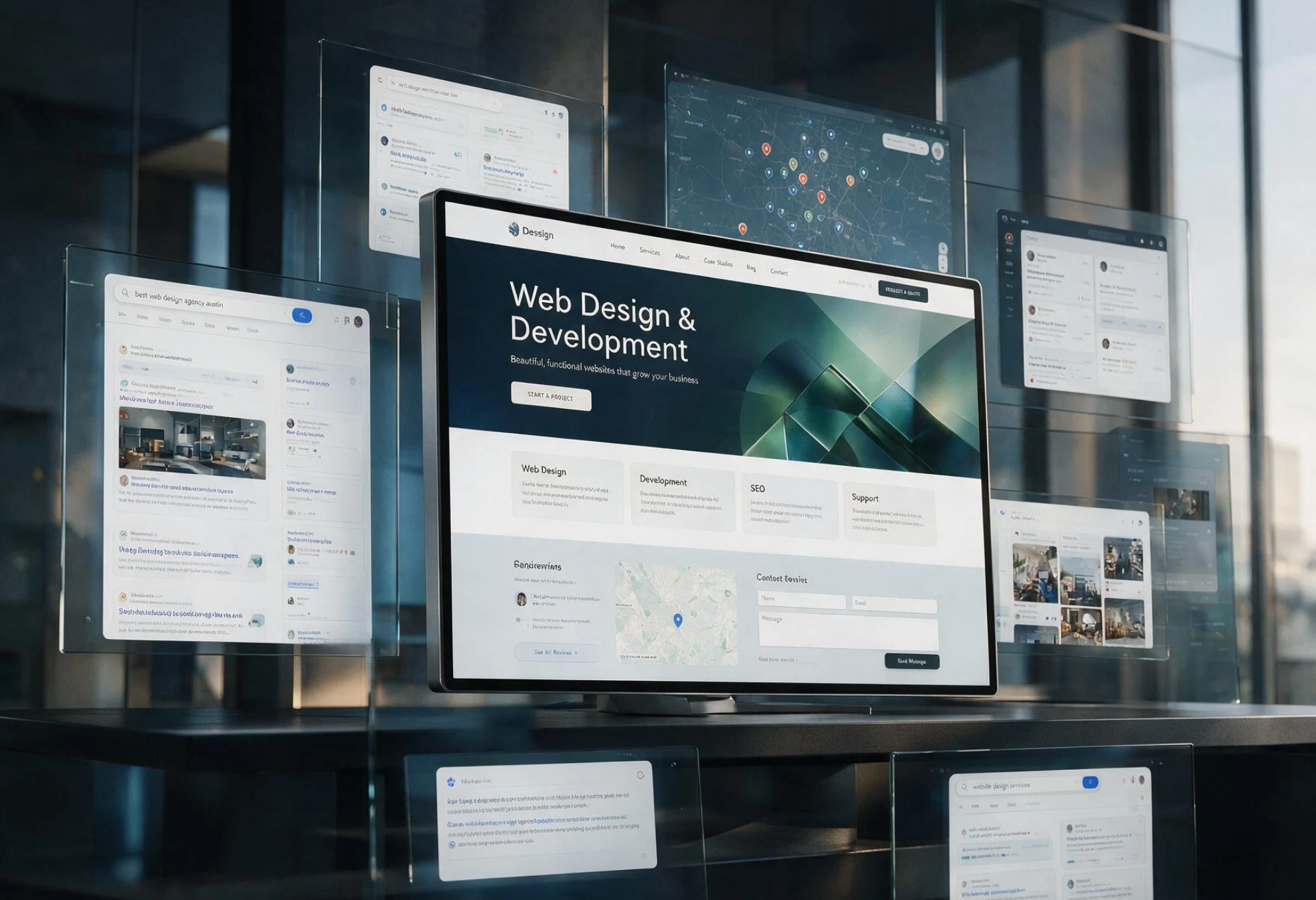 web designing company in Hyderabad