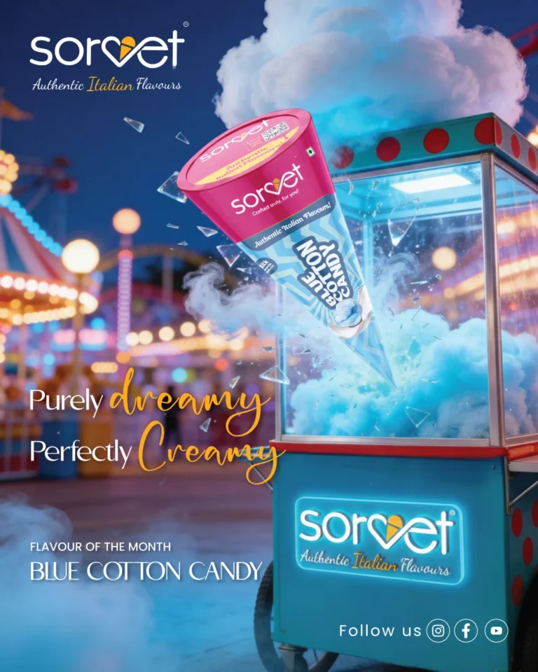 Sorvet Ice Cream