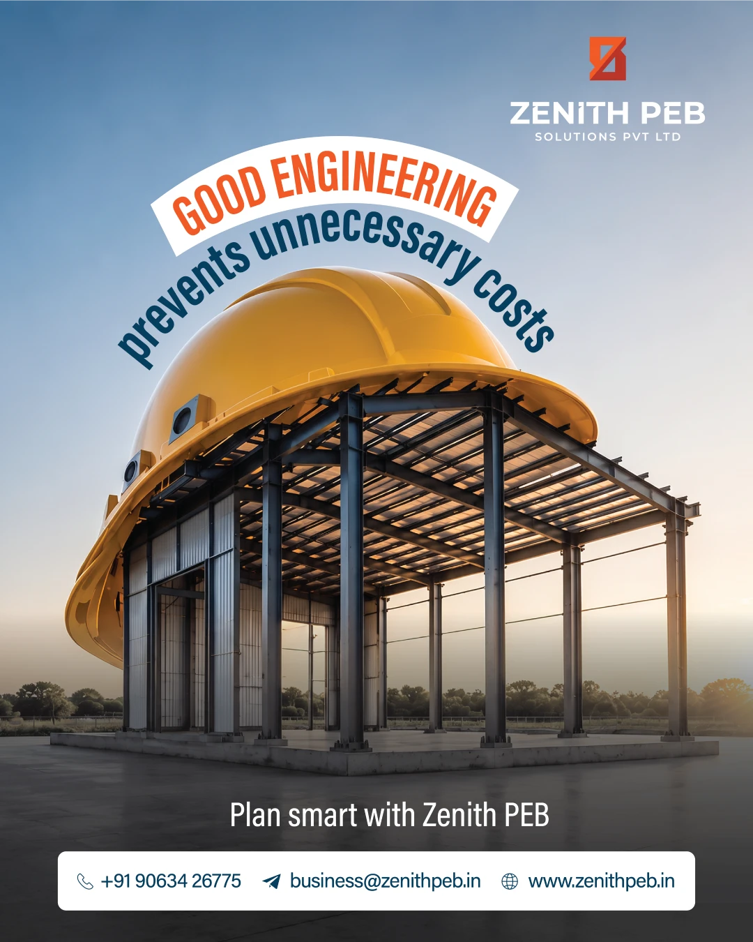 Zenith PEB - 9
